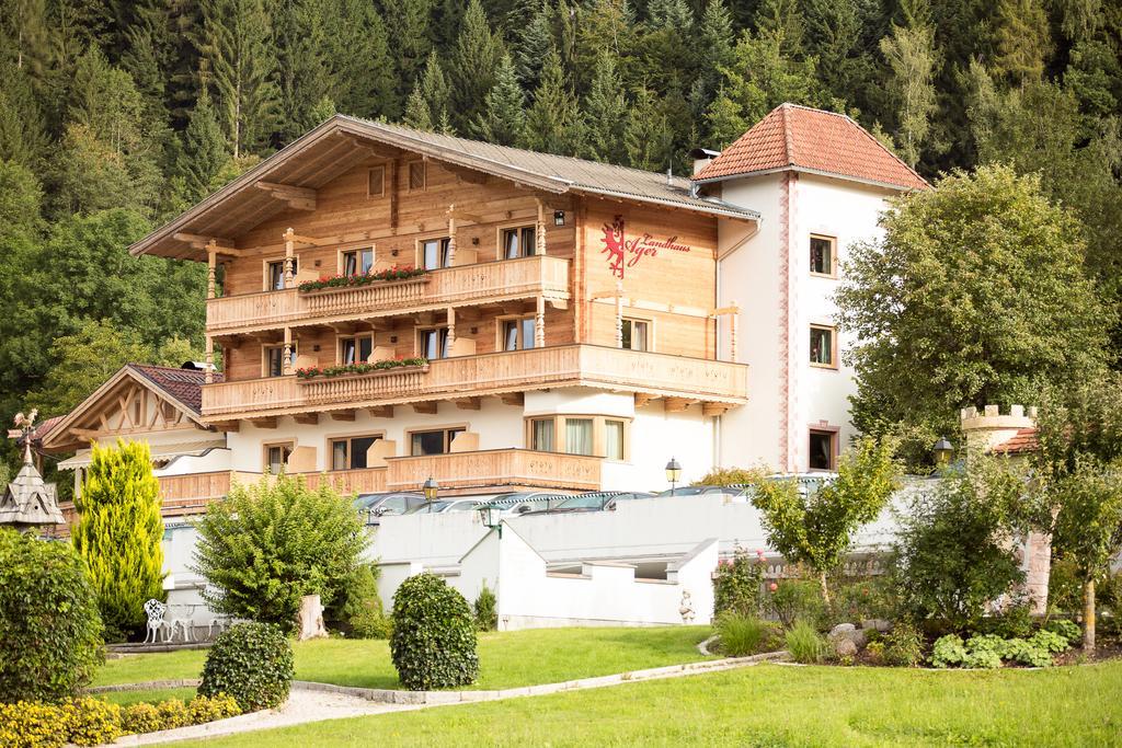 Landhaus Ager Söll Exterior foto